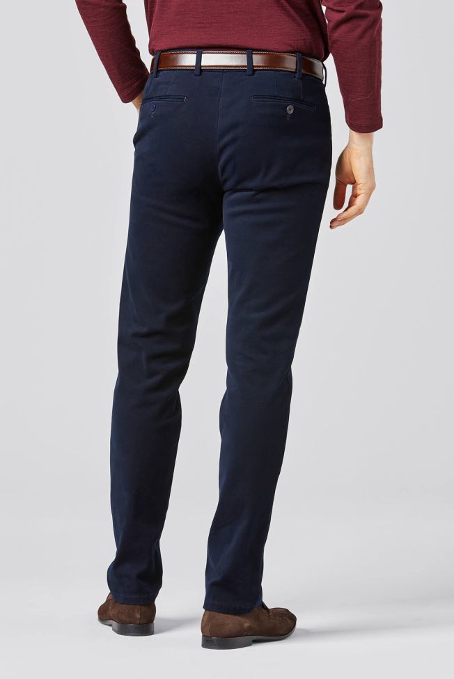 meyer Hose Herren Meyer Chinos Regular Letzter Tag