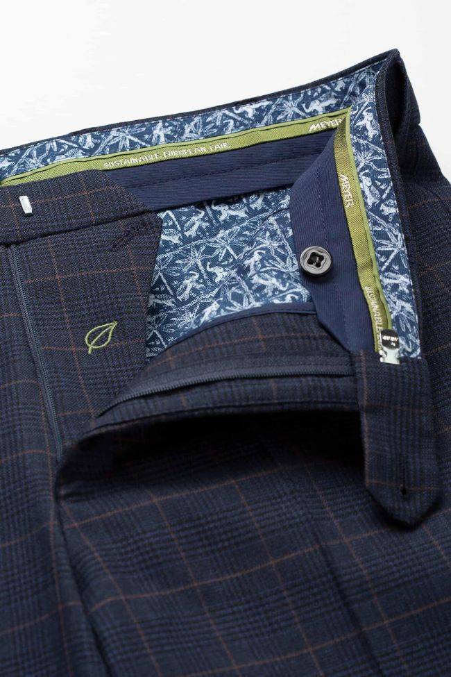 meyer Hose Herren Meyer Chinos Regular Vierteljährliche Förderung