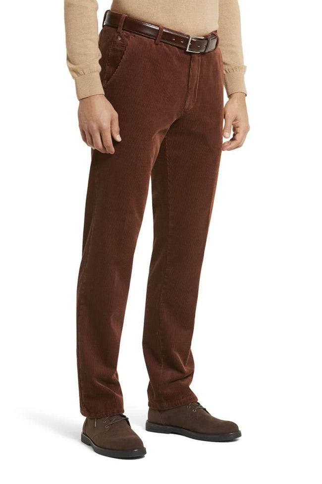 meyer Hose Herren Meyer Chinos Classic Einfarbig Bis zu 55% Rabatt