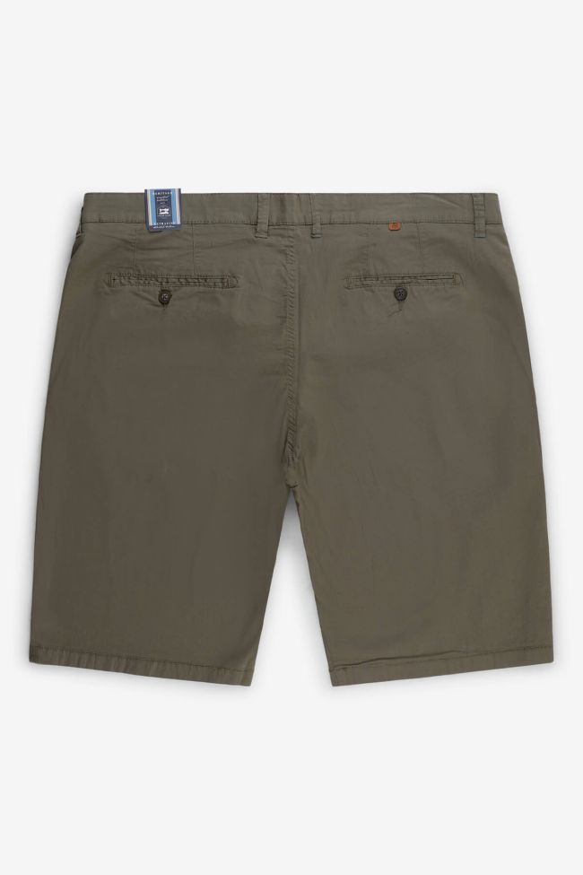 be board Hose Herren Be Board Bermuda Classic Einfarbig 100% Baumwolle Nur noch ein Tag übrig