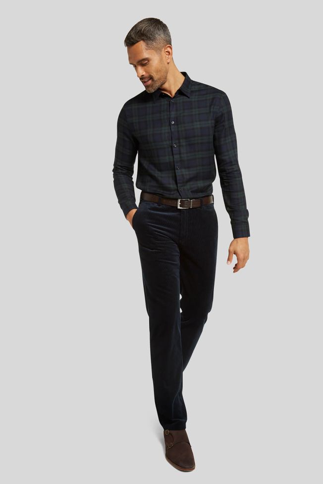meyer Hose Herren Meyer Chinos Classic Kostenloser Versand international