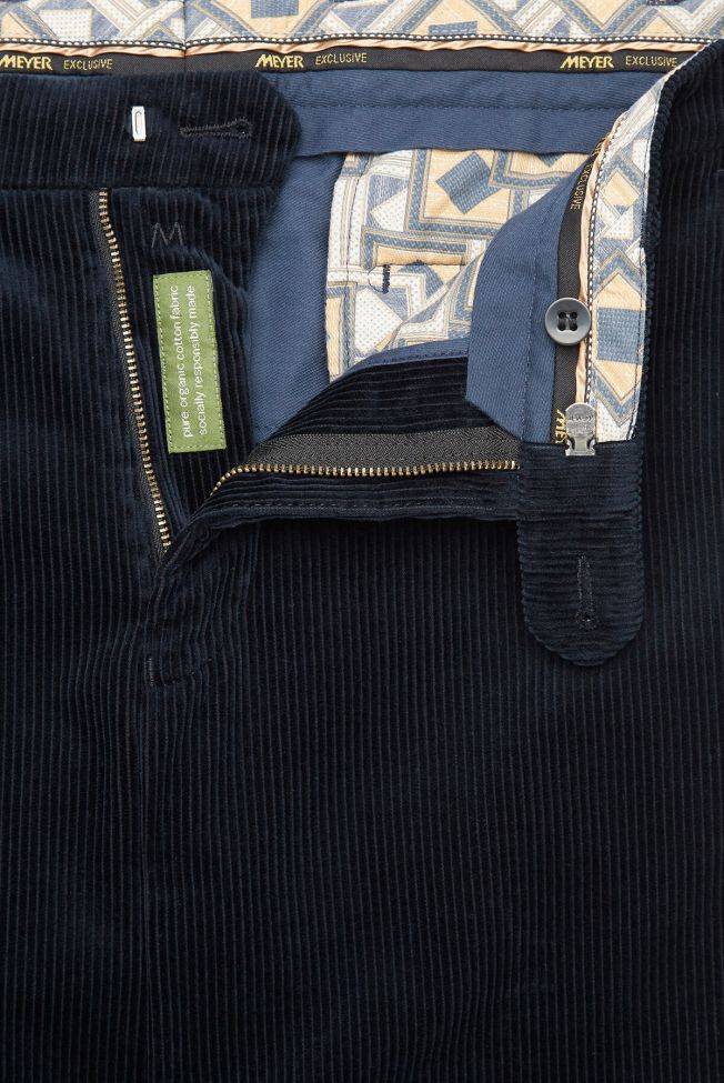 meyer Hose Herren Meyer Chinos Classic Kostenloser Versand international