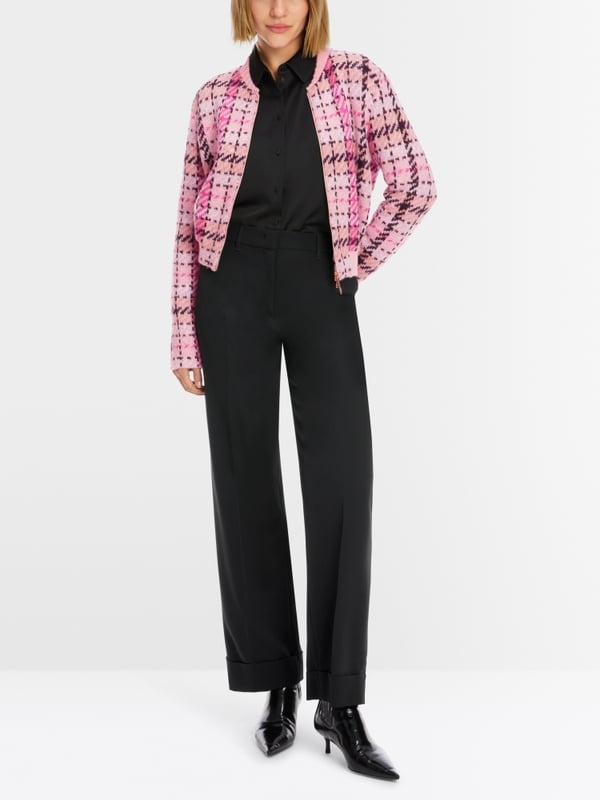 Marc Cain Stulpenhose Modell WASHINGTON Marc Cain Stulpenhose Modell WASHINGTON