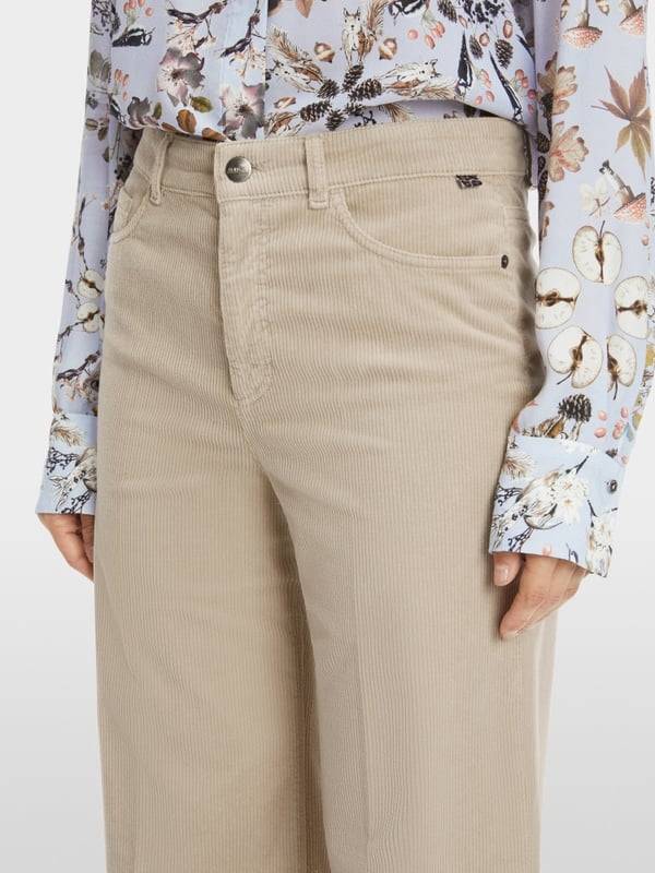 Marc Cain Lässige Cordhose Modell WARRI Online Outlet