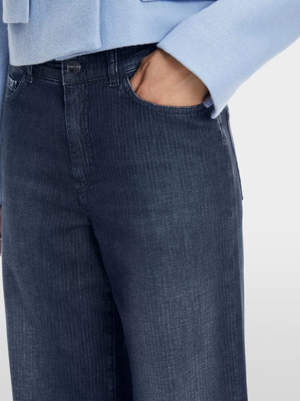 Marc Cain Jeans im Puddle Pants Stil Modell WIGAN Zeitlich begrenztes Angebot