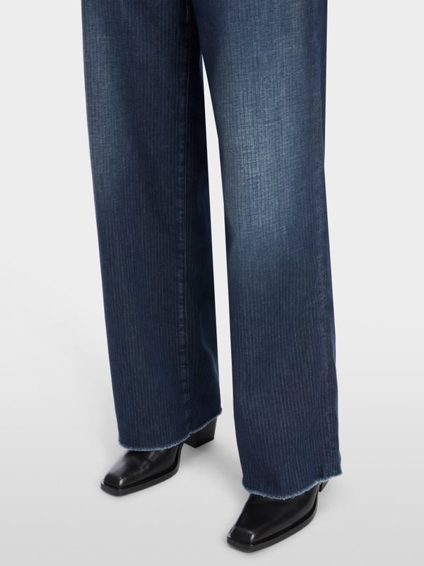 Marc Cain Jeans im Puddle Pants Stil Modell WIGAN Zeitlich begrenztes Angebot