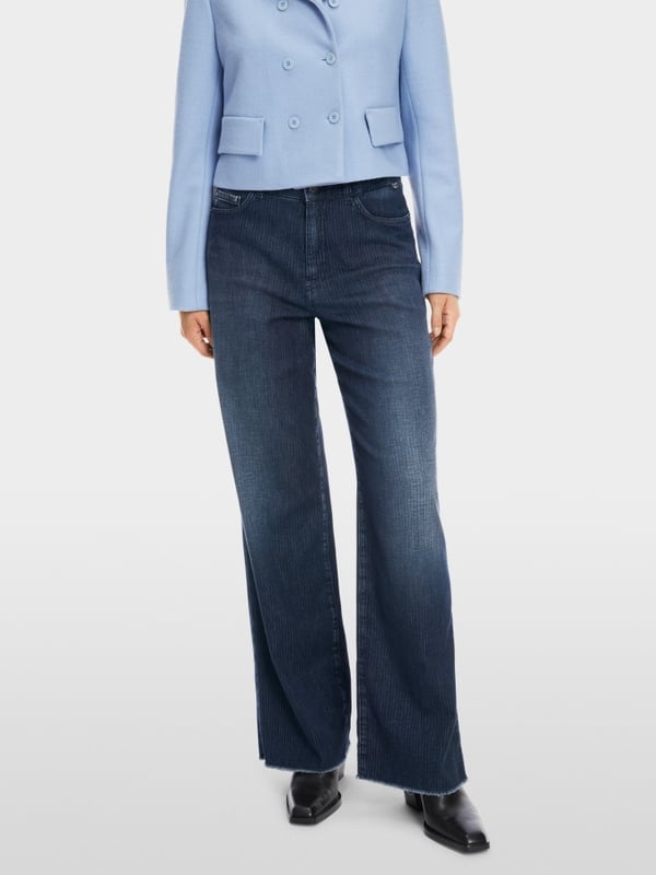 Marc Cain Jeans im Puddle Pants Stil Modell WIGAN Zeitlich begrenztes Angebot