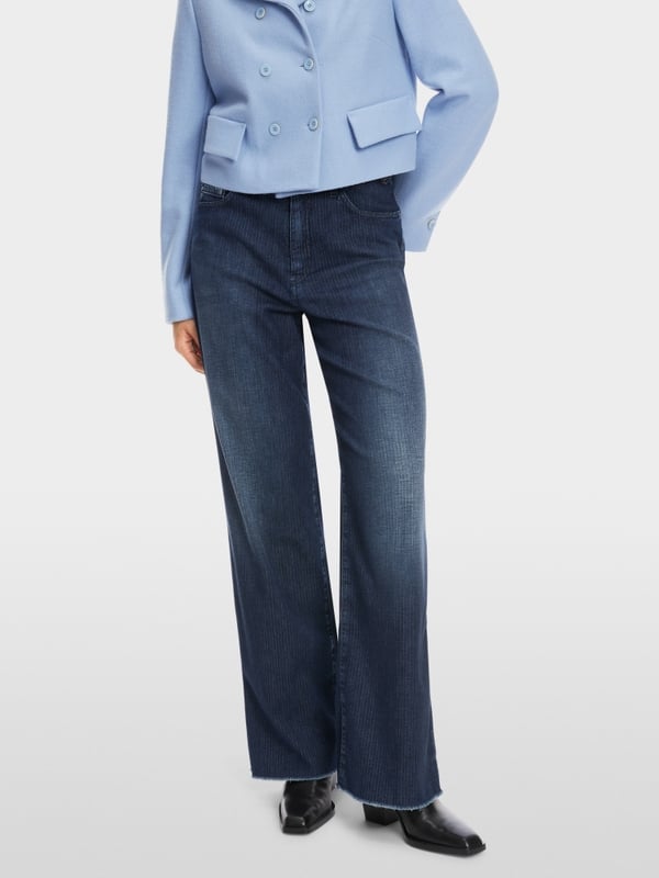 Marc Cain Jeans im Puddle Pants Stil Modell WIGAN Zeitlich begrenztes Angebot