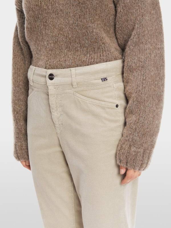 Marc Cain Cordhose mit Relaxed Fit - Modell RIAD Exklusive Angebote