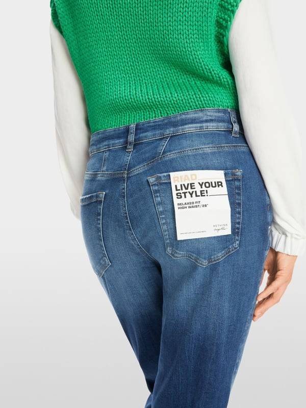 Marc Cain Jeans Modell RIAD "Rethink Together" Blitzangebot