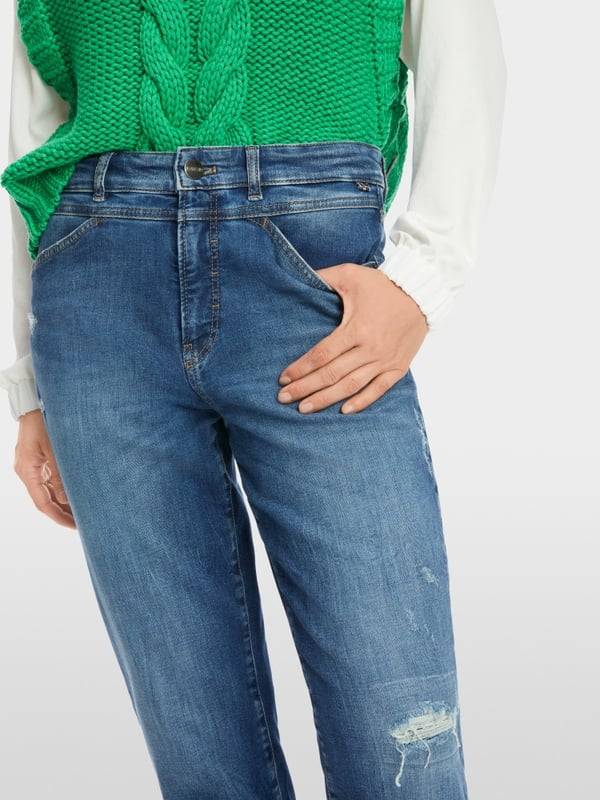 Marc Cain Jeans Modell RIAD "Rethink Together" Blitzangebot