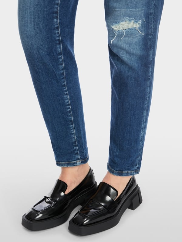 Marc Cain Jeans Modell RIAD "Rethink Together" Blitzangebot