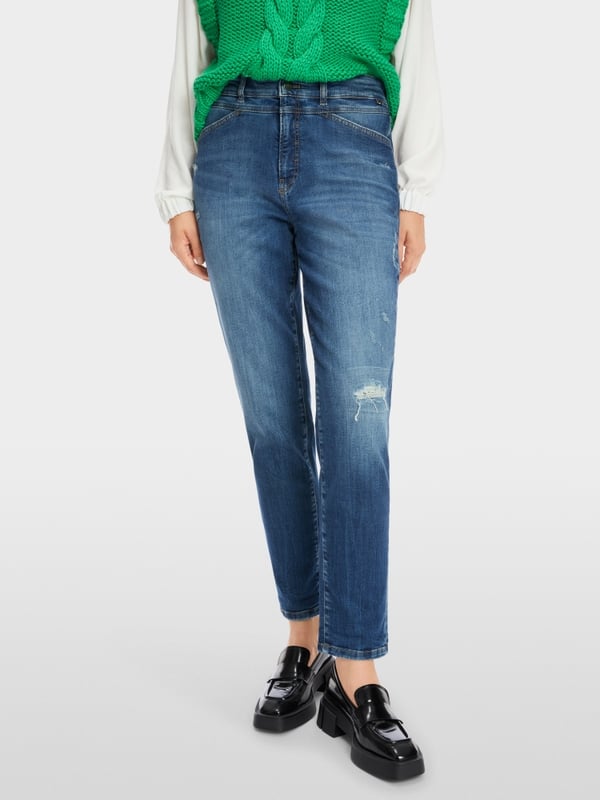 Marc Cain Jeans Modell RIAD "Rethink Together" Blitzangebot
