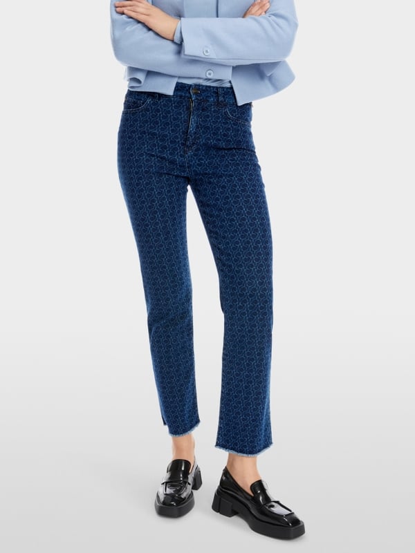 Marc Cain Jeans Modell FÉS "Rethink Together" Bestseller