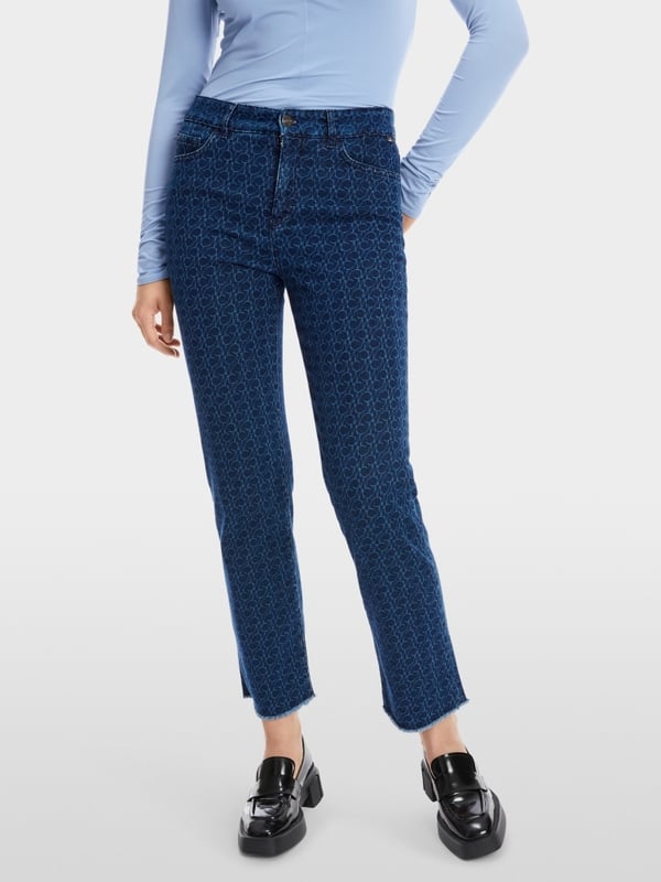 Marc Cain Jeans Modell FÉS "Rethink Together" Bestseller
