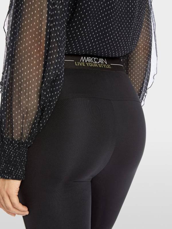 Marc Cain Modell SINNAR - Hose mit High Waist Saisonale Angebote
