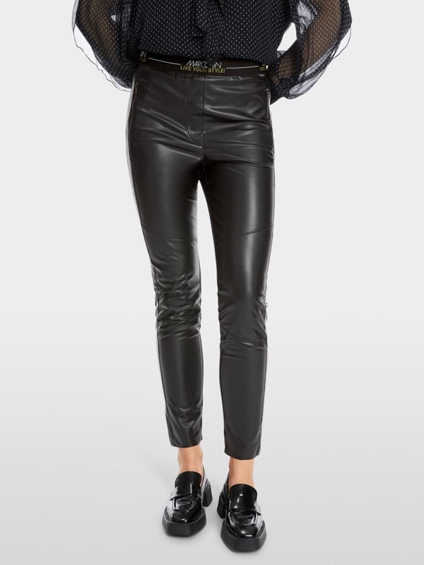 Marc Cain Modell SINNAR - Hose mit High Waist Saisonale Angebote