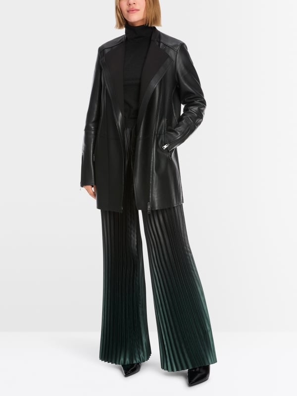 Marc Cain Plissee-Hose - Modell WASHINGTON Marc Cain Plissee-Hose - Modell WASHINGTON