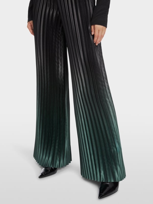 Marc Cain Plissee-Hose - Modell WASHINGTON Tägliche Deals