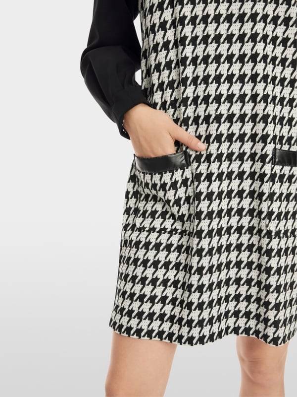 Marc Cain Legeres Schlupf-Kleid Letzte 3 Tage