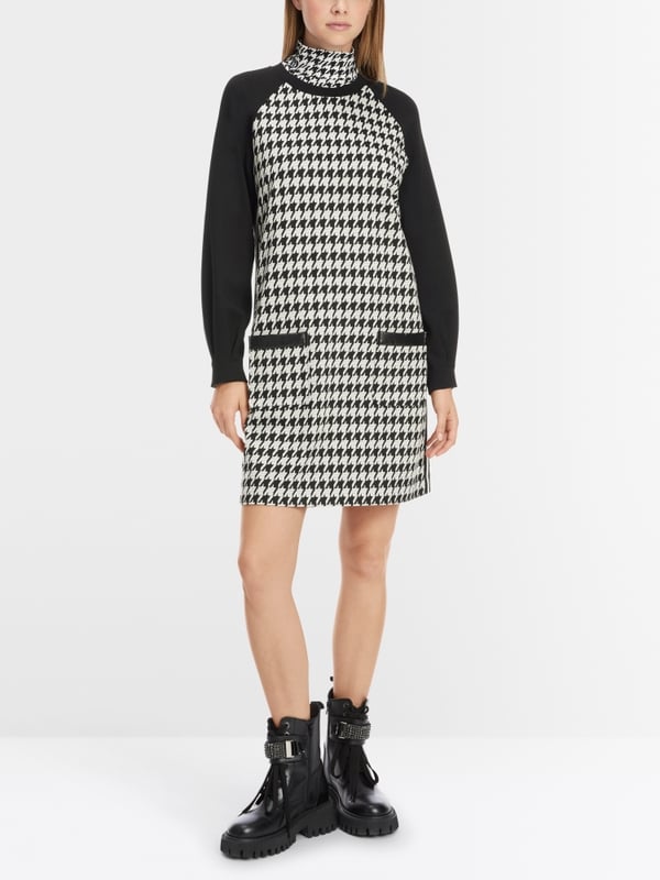 Marc Cain Legeres Schlupf-Kleid Letzte 3 Tage
