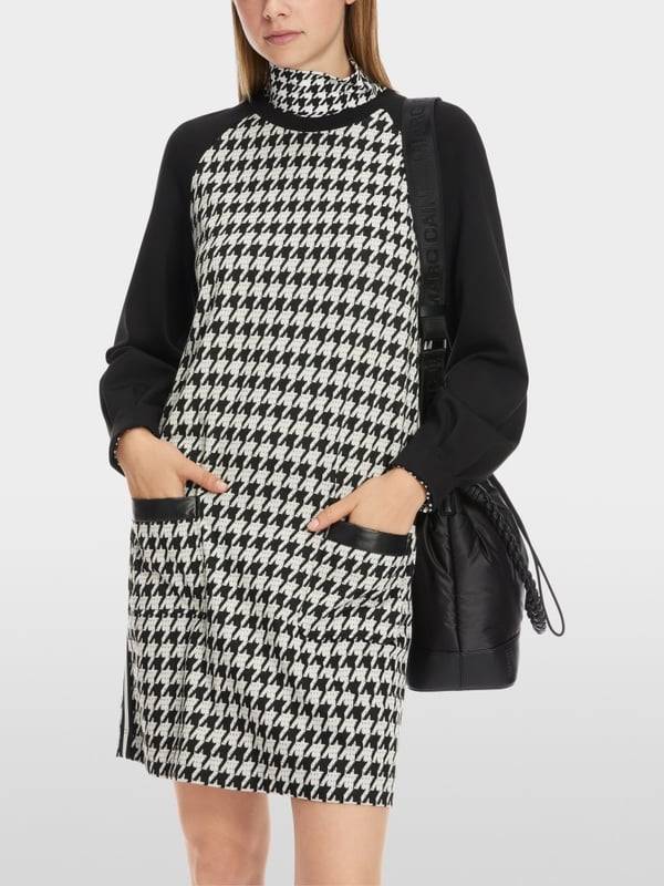 Marc Cain Legeres Schlupf-Kleid Letzte 3 Tage