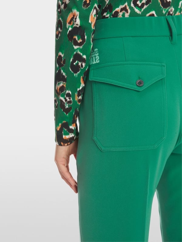 Marc Cain Modell FAID mit extra langem Bein Neueste Stile