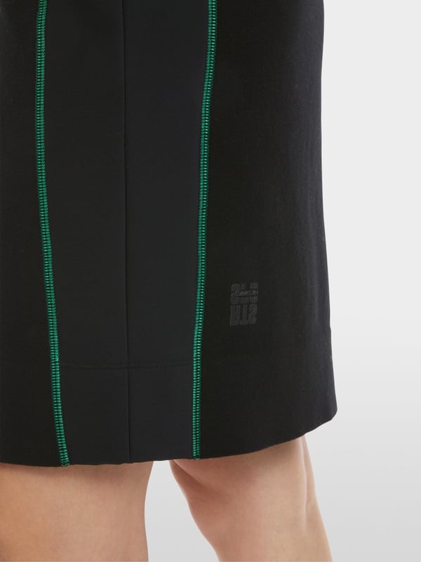 Marc Cain Kleid "Rethink Together" mit Mesh Speichern exportieren