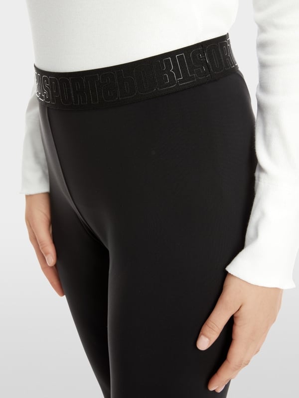Marc Cain Leggings im Techno-Stretch 50% Rabatt für begrenzte Zeit