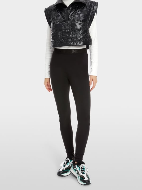 Marc Cain Leggings im Techno-Stretch 50% Rabatt für begrenzte Zeit