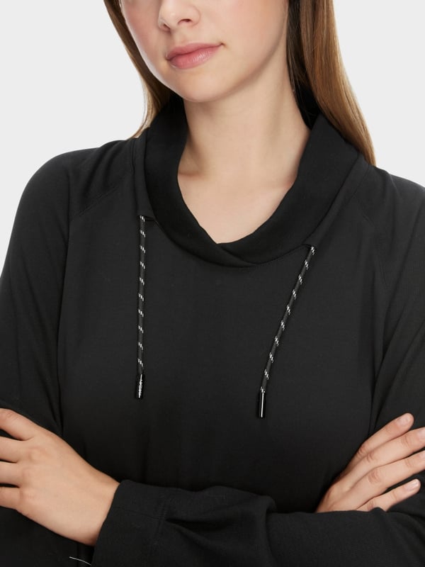 Marc Cain Legere Schlupf-Bluse Online