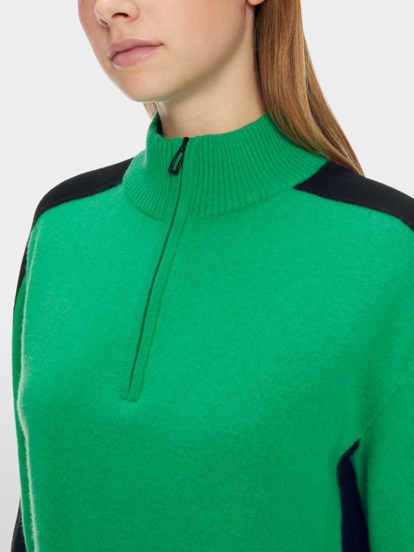 Marc Cain "Rethink Together" − Strick-Kleid Angebote
