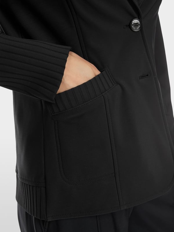 Marc Cain Blazer aus Techno-Stretch Sonderangebot