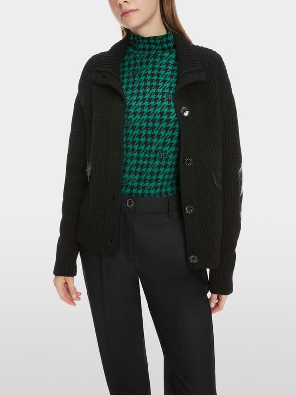Marc Cain Cardigan Knitted in Germany Versandkostenfrei