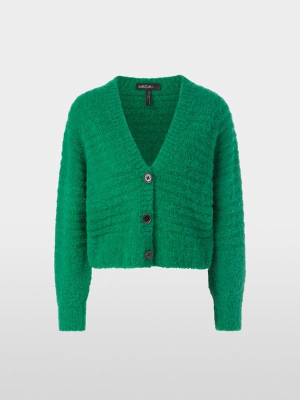 Marc Cain Chunky Cardigan 100 % Made in Germany Flash Sale