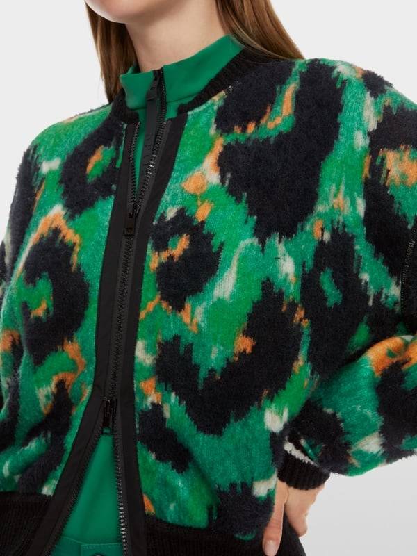 Marc Cain Greo-Cardigan Knitted in Germany Online Shopping