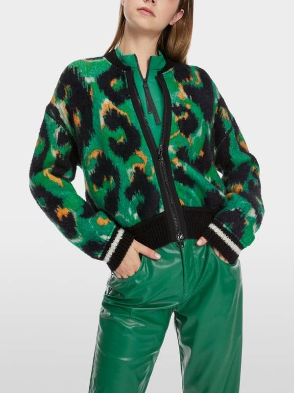Marc Cain Greo-Cardigan Knitted in Germany Online Shopping