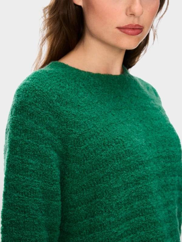 Marc Cain Pullover 100 % Made in Germany Saisonschlussverkauf