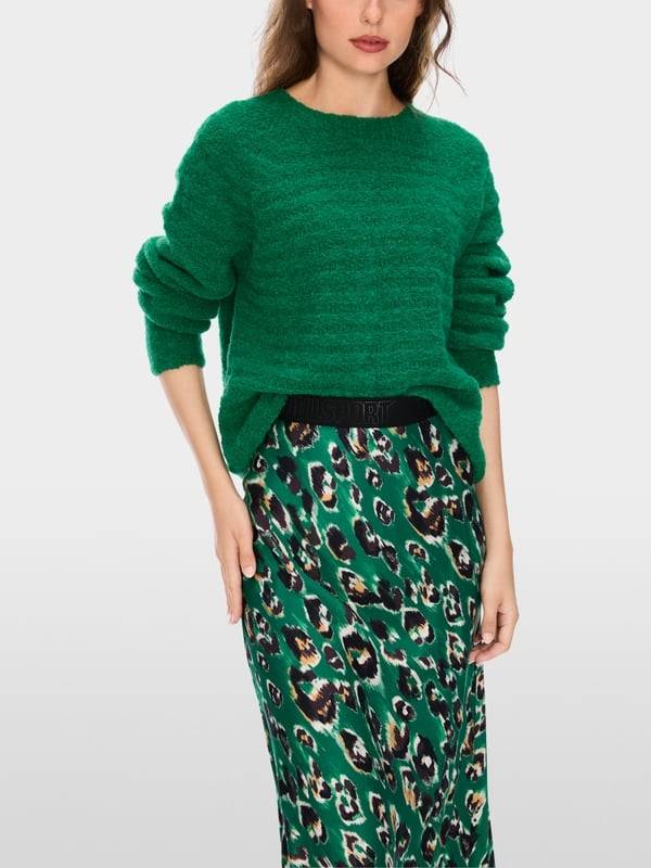 Marc Cain Pullover 100 % Made in Germany Saisonschlussverkauf
