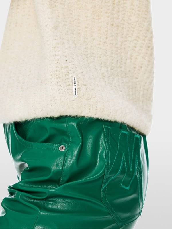 Marc Cain Strick-Pullunder 100% Made in Germany Valentinstagsangebot