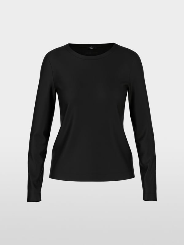 Marc Cain Figurnahes T-Shirt Tägliche Deals