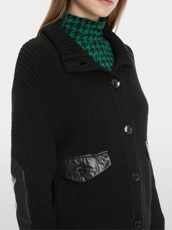 Marc Cain Cardigan Knitted in Germany Begrenzte Freigabe