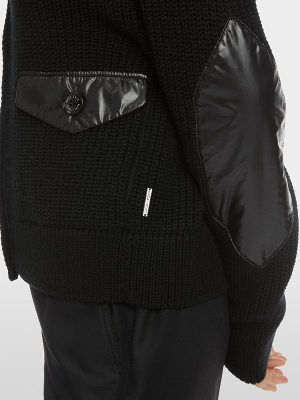 Marc Cain Cardigan Knitted in Germany Begrenzte Freigabe