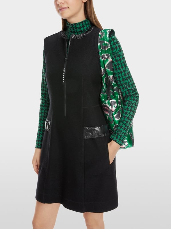 Marc Cain Walk-Kleid − in Deutschland gestrickt Letzte 3 Tage