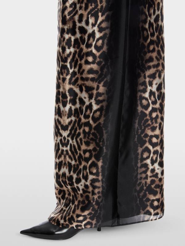 Marc Cain Palazzo-Hose WINNIPEG 50% Rabatt mit kostenlosem Versand