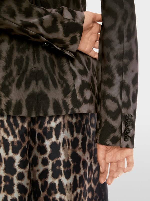 Marc Cain Blazer im Off-Shoulder-Look Fabrikladen