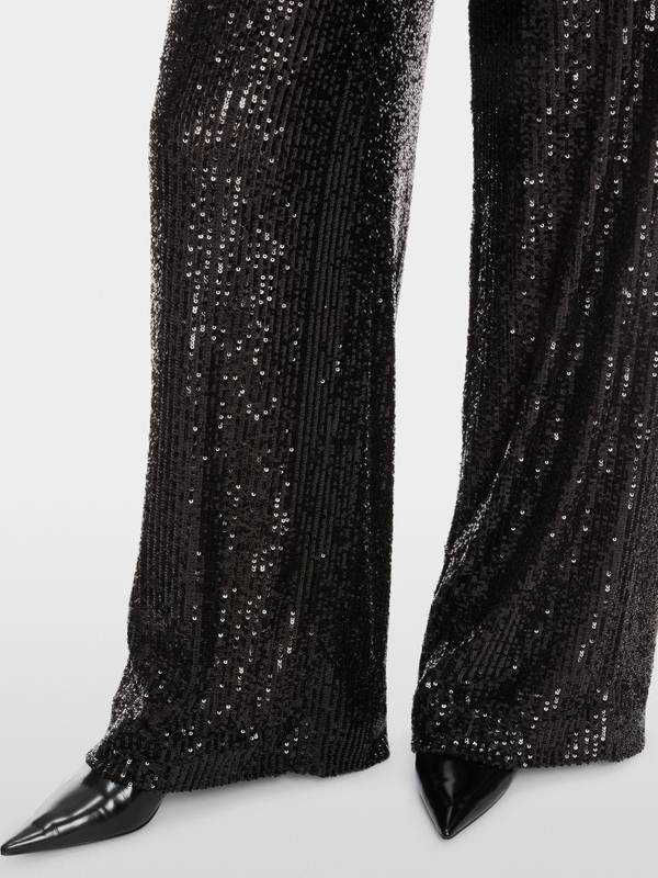 Marc Cain Pailletten-Hose Modell WINTERTHUR Fabrikpreis
