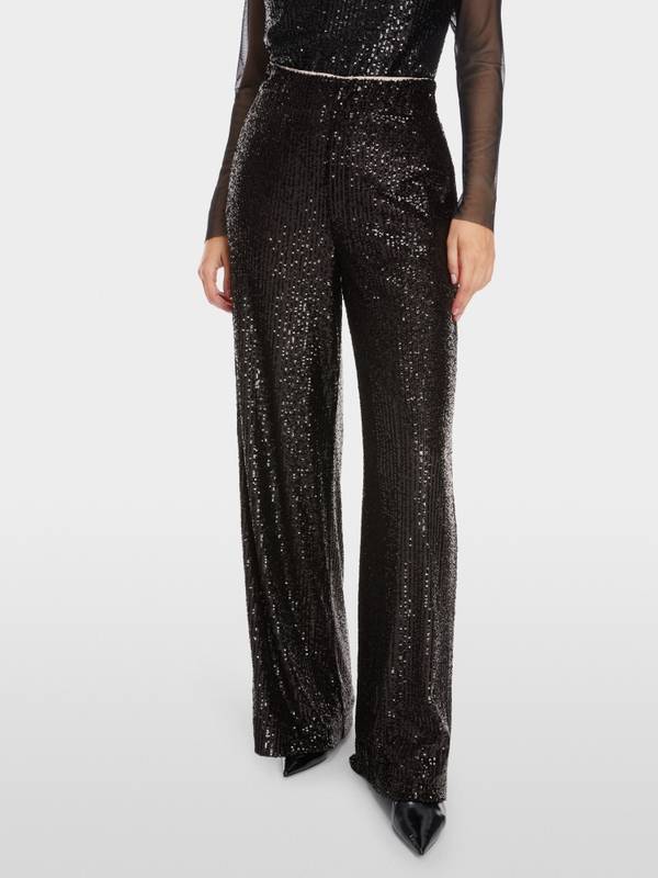 Marc Cain Pailletten-Hose Modell WINTERTHUR Fabrikpreis