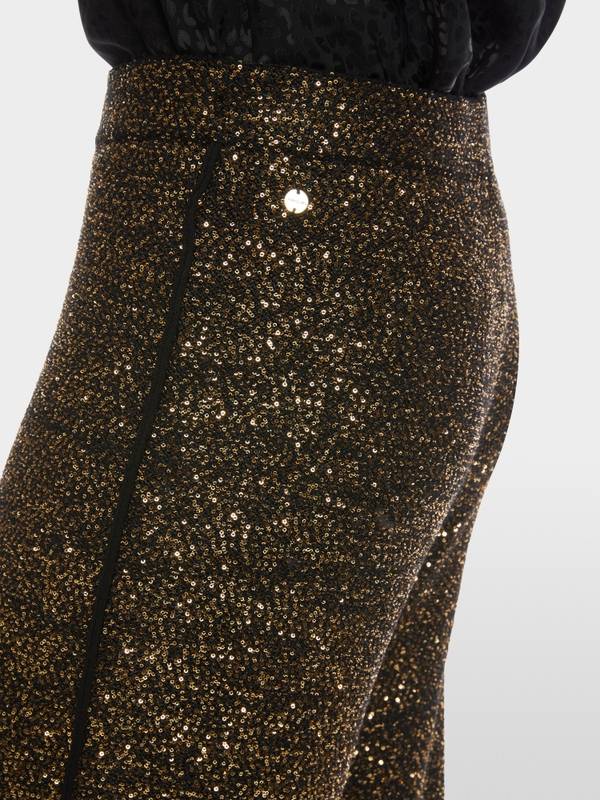 Marc Cain Weite Hose Modell WINTERTHUR Rabatt