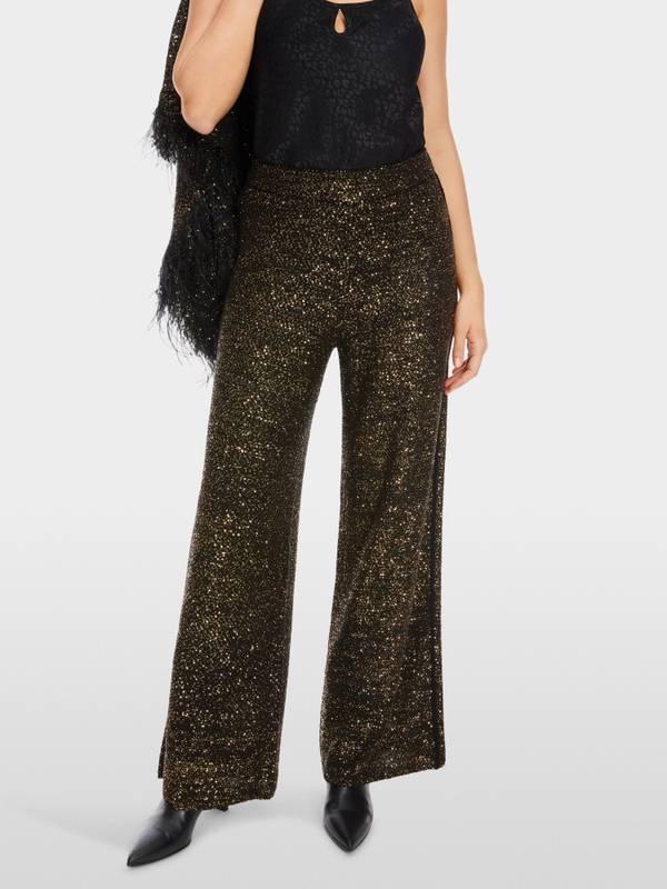 Marc Cain Weite Hose Modell WINTERTHUR Rabatt